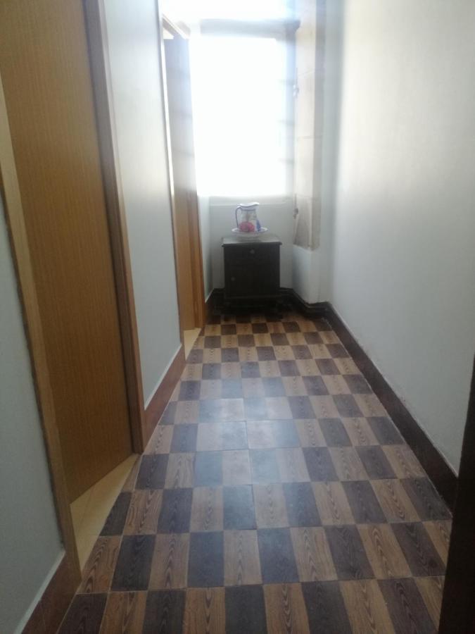 Pension Alecer Caldas De Reis Exteriör bild